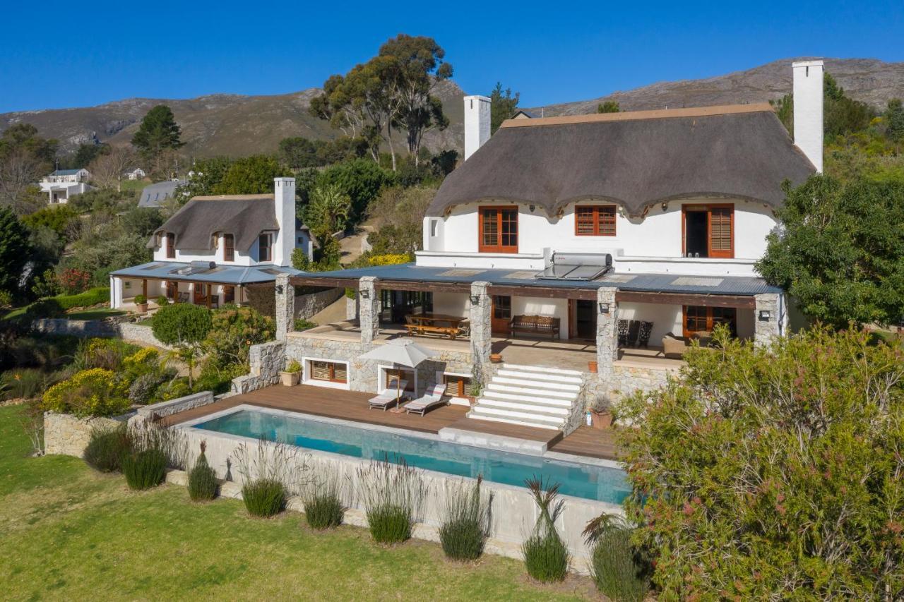 The Guardian Hermanus Luxury Self-Catering Hemel En Aarde Valley Exterior photo