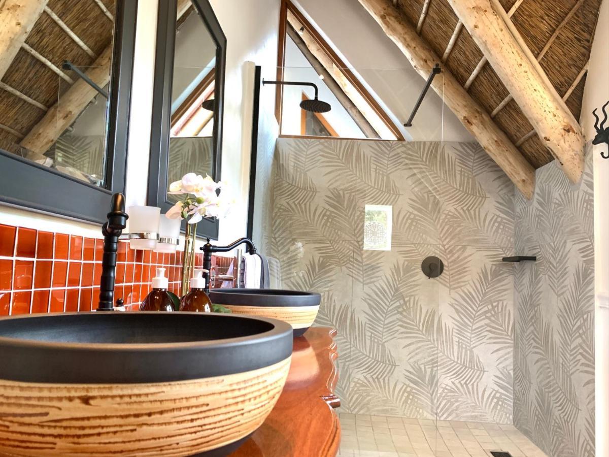 The Guardian Hermanus Luxury Self-Catering Hemel En Aarde Valley Exterior photo