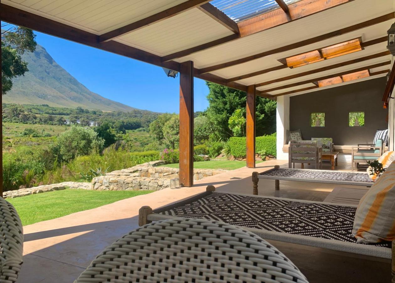 The Guardian Hermanus Luxury Self-Catering Hemel En Aarde Valley Exterior photo