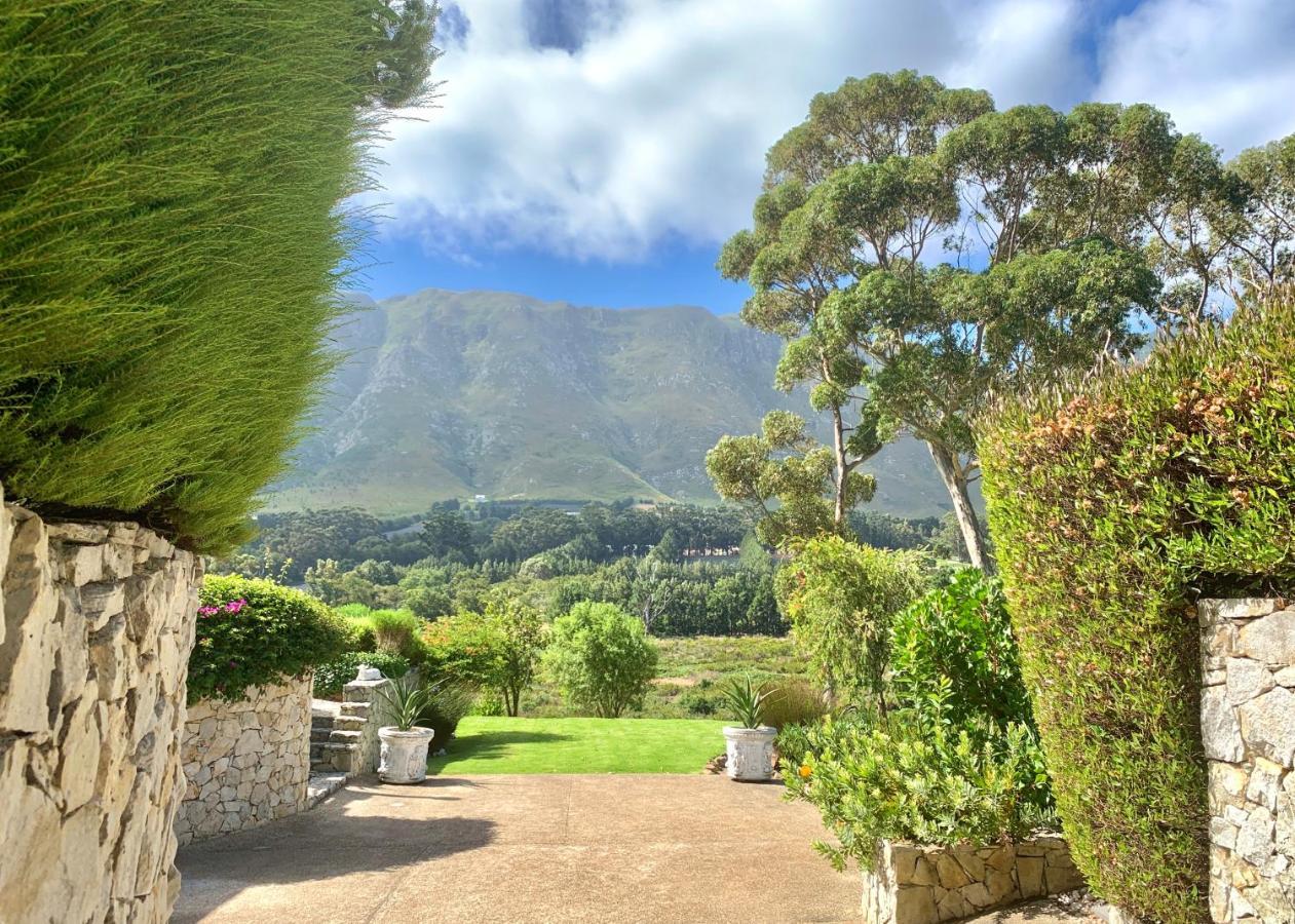 The Guardian Hermanus Luxury Self-Catering Hemel En Aarde Valley Exterior photo