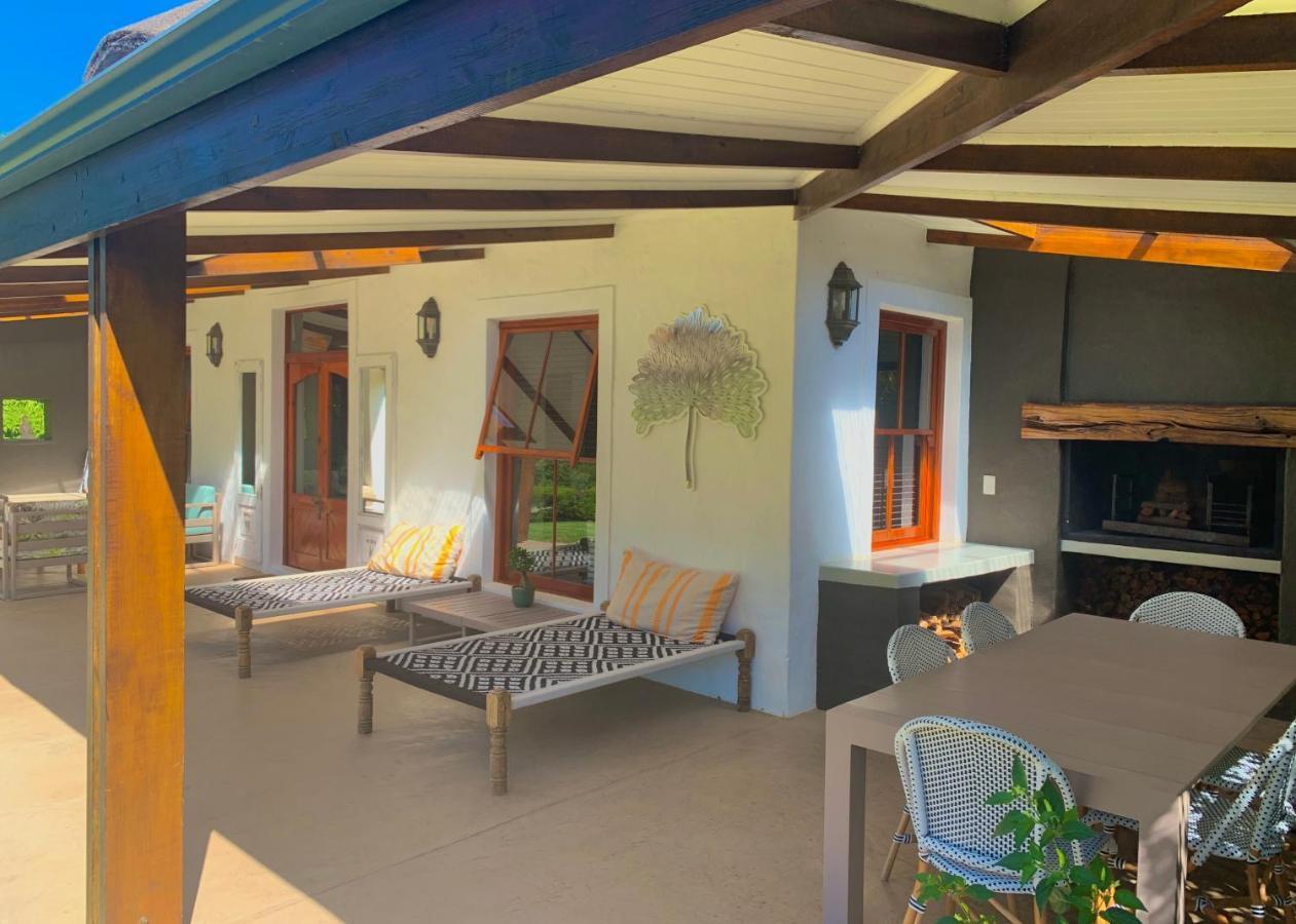 The Guardian Hermanus Luxury Self-Catering Hemel En Aarde Valley Exterior photo