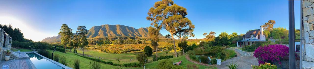 The Guardian Hermanus Luxury Self-Catering Hemel En Aarde Valley Exterior photo