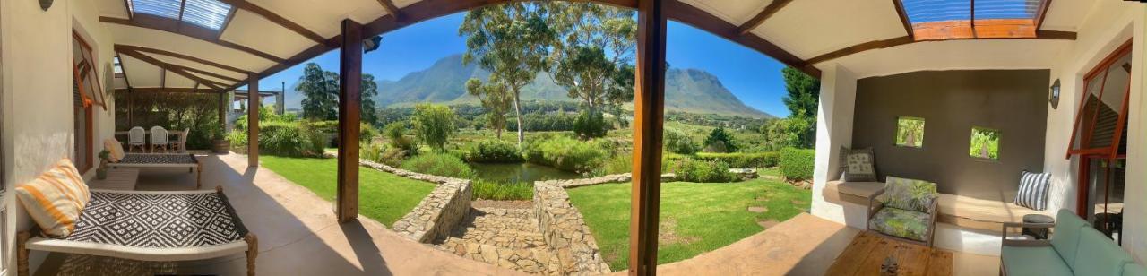 The Guardian Hermanus Luxury Self-Catering Hemel En Aarde Valley Exterior photo